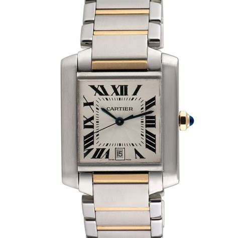 cartier tank watch where to buy|pre owned cartier tank francaise.